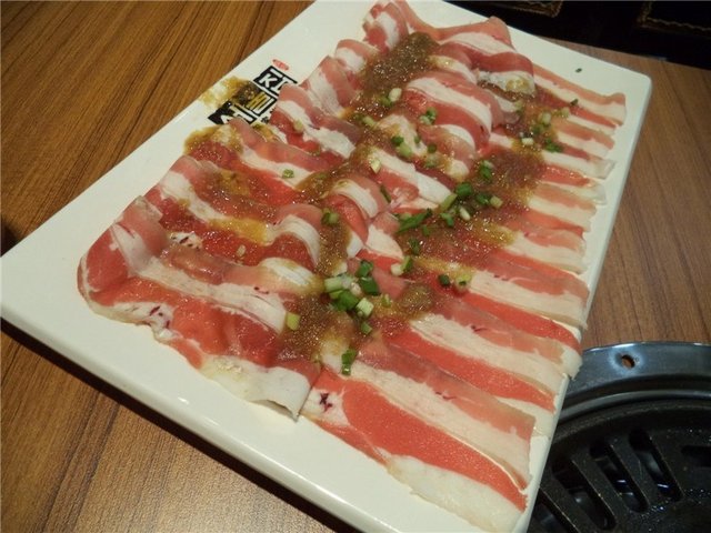 牛五花