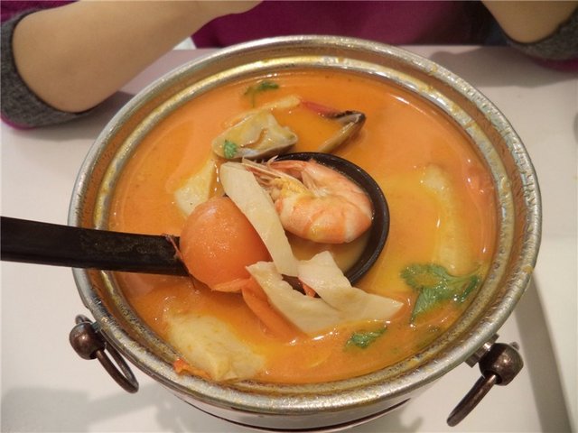 冬荫功汤