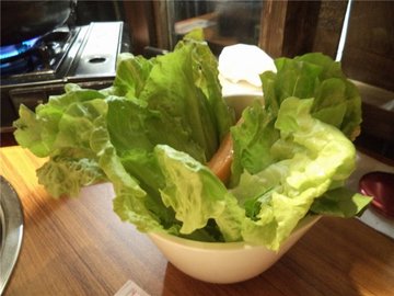 生菜