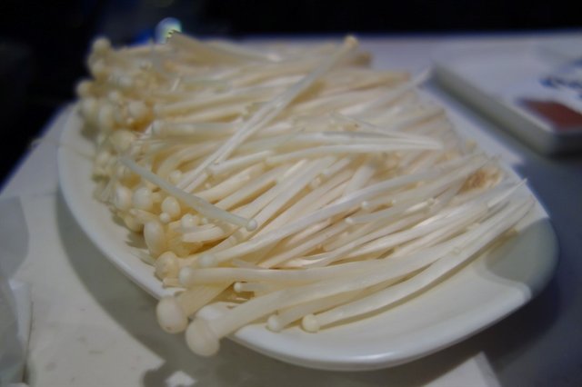 金针菇