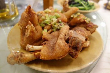 椒盐猪手