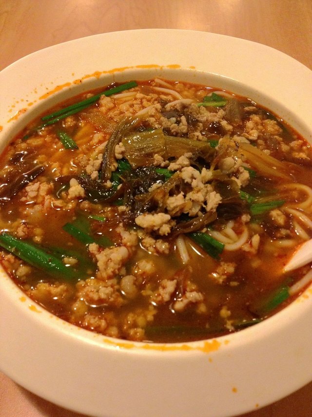 酸辣爽口