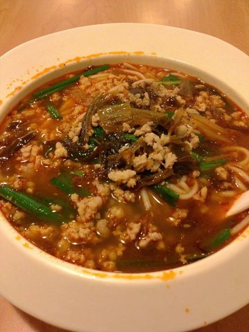 酸辣小锅米线
