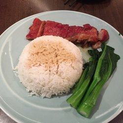 新旺秘制叉烧饭