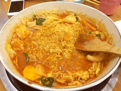 加拉面加芝士