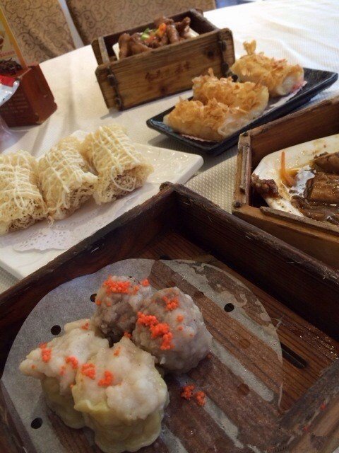 干蒸双拼