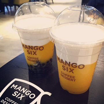 芒果椰奶