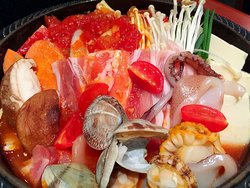 辣味特浓番茄锅