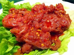 渝利麻辣嫩牛肉