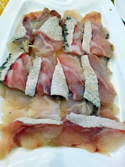 石斑鱼腩