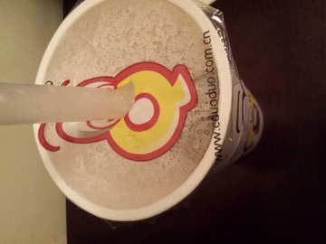 布丁奶茶