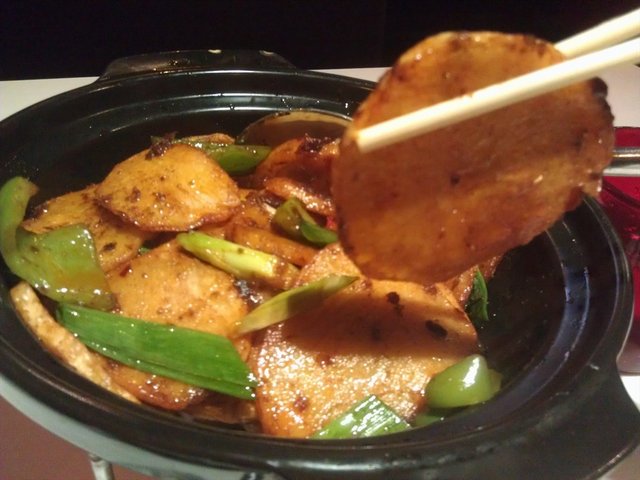 土豆片
