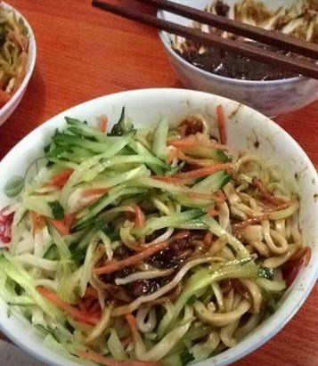 炸酱面