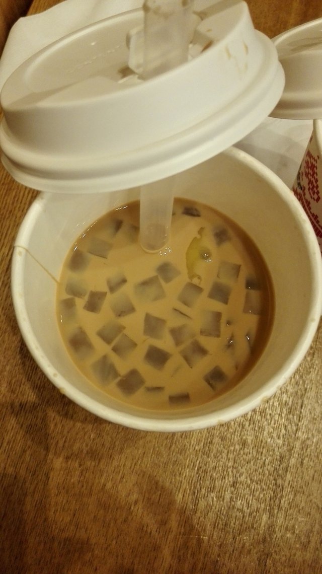 奶茶