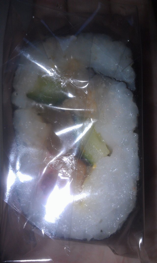紫菜包饭
