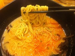 低火地狱拉面