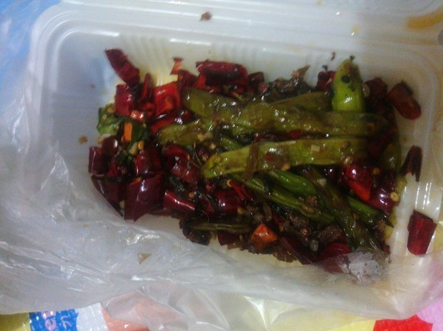 干香麻辣，下饭
