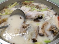功夫珍菌鲈鱼
