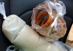 袋豆汁
