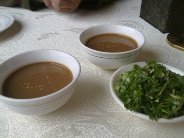 特制麻酱