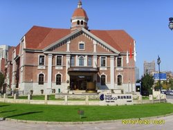 餐厅入口