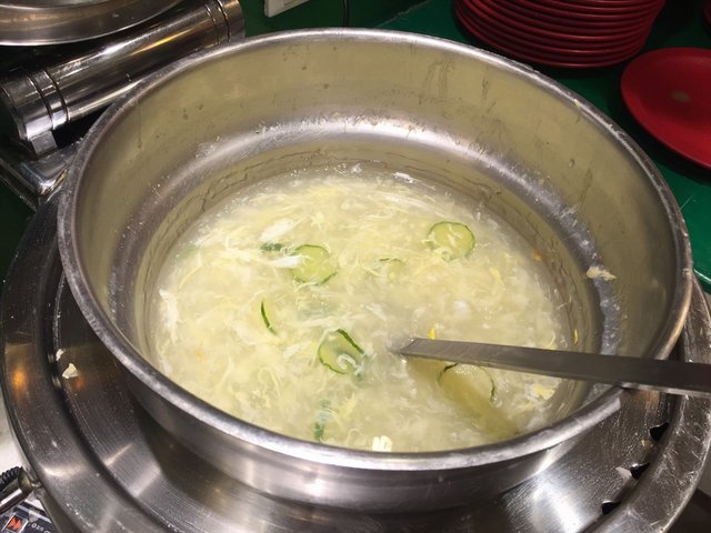 鸡蛋汤