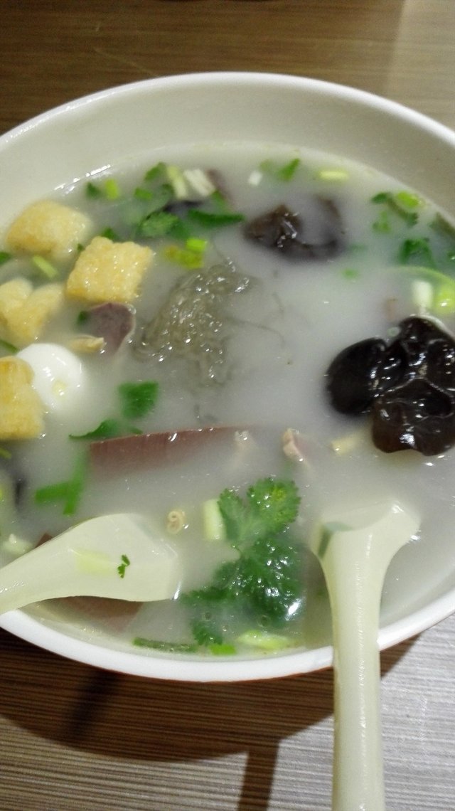 粉丝汤