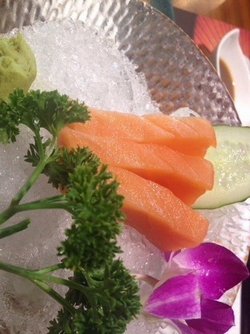 三文鱼（自助）