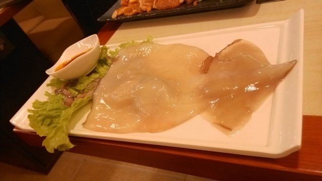 阿根廷鱿鱼