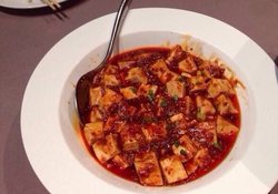 麻婆豆腐