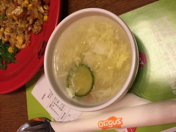鸡蛋汤
