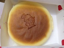 芝士蛋糕