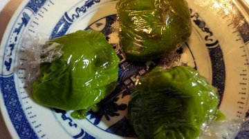 青团