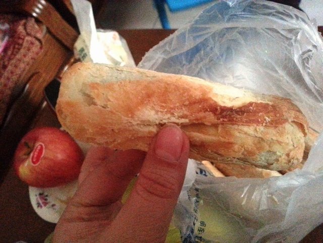 牛舌饼