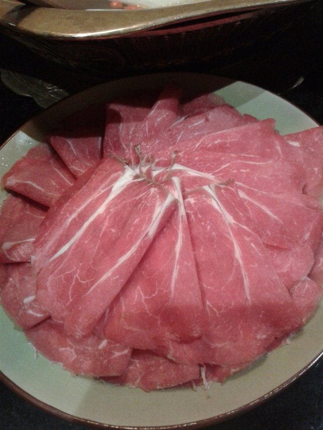 牛肉