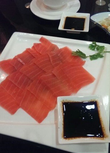 三文鱼