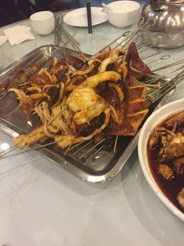 烤串