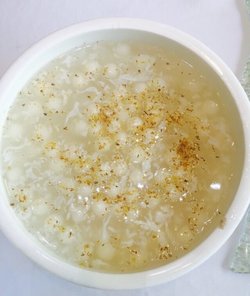 醪糟汤圆