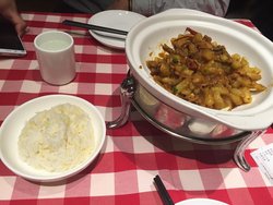 土豆牛肉