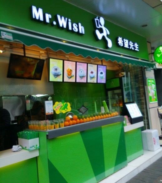 门面