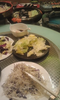 蔬菜沙拉