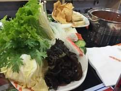 蔬菜拼盘