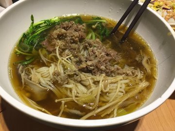 面