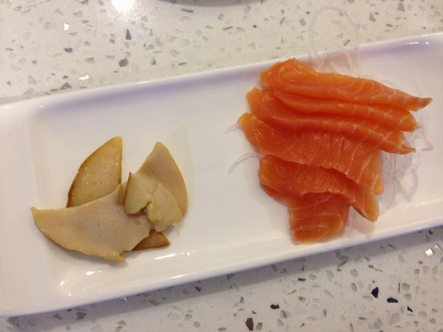 三文鱼