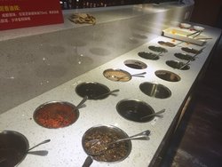 小料自助区