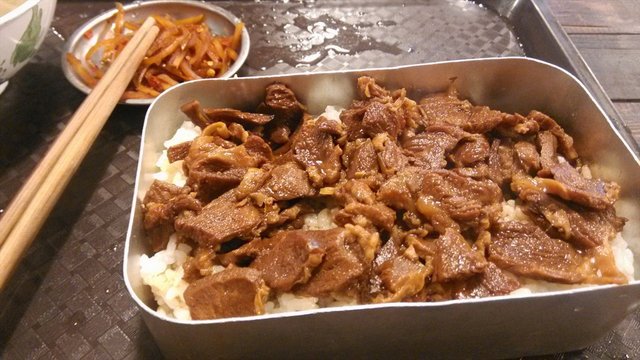 好吃 肉好多