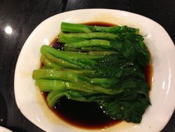 白灼芥兰