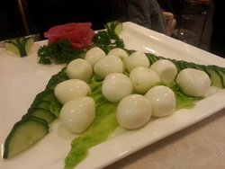 鹌鹑蛋
