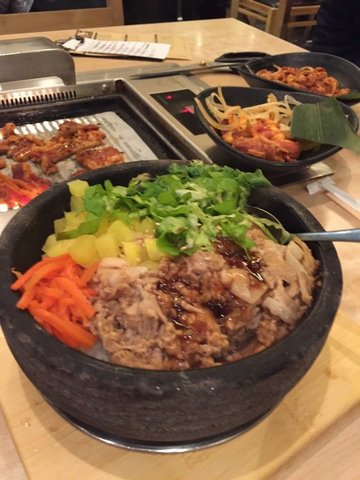 石锅办法