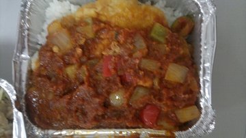 西西里秘制肉酱饭